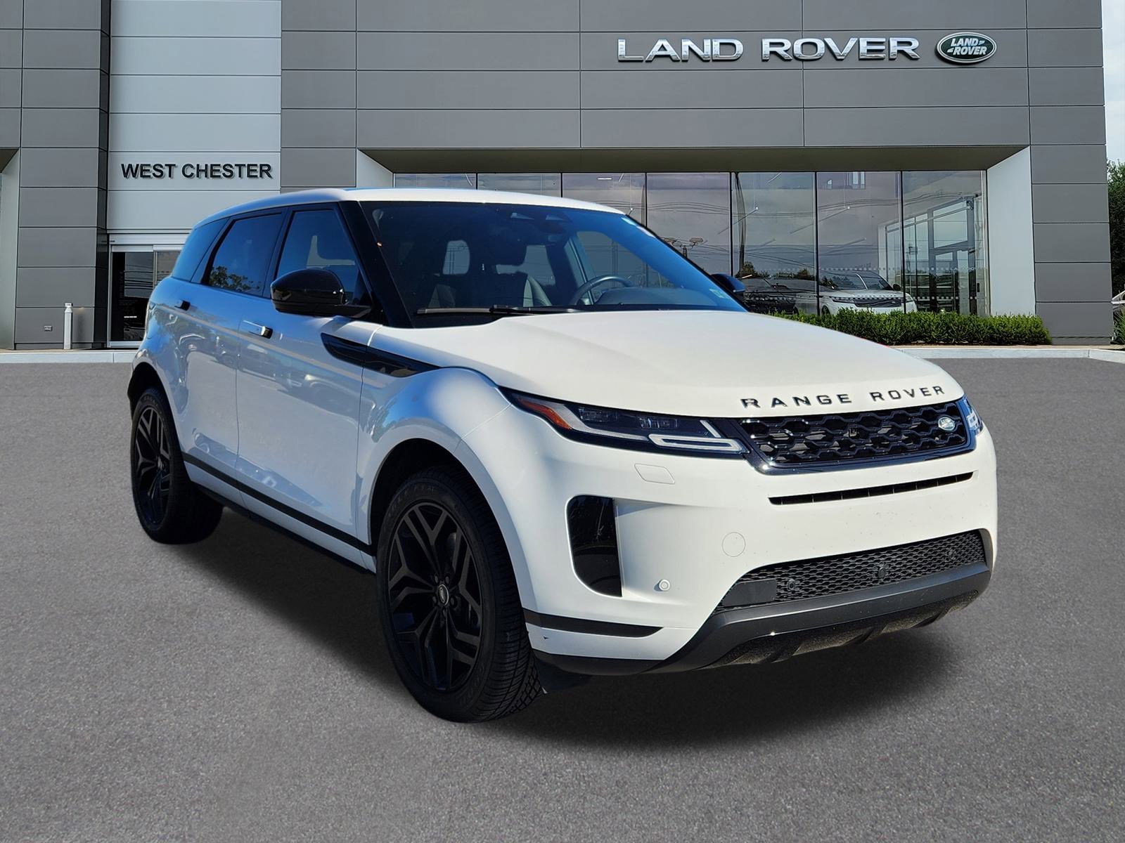 2023 Land Rover Range Rover Evoque S photo 2
