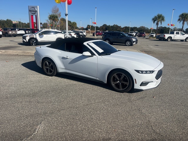 2024 Ford Mustang EcoBoost's photo