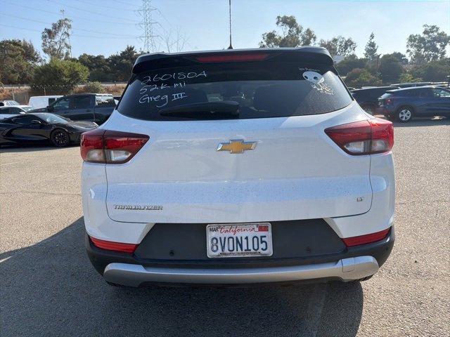 2021 Chevrolet Trailblazer LT photo 3