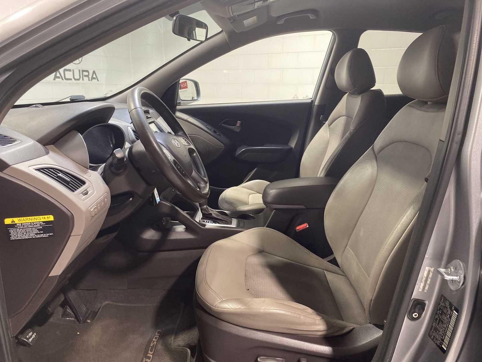 Used 2014 Hyundai Tucson SE with VIN KM8JUCAG6EU869140 for sale in Verona, NJ