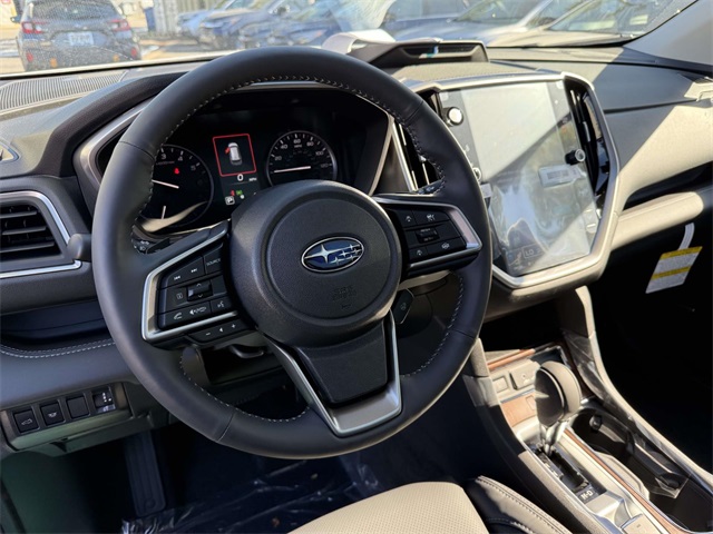2025 Subaru Ascent Touring photo 2