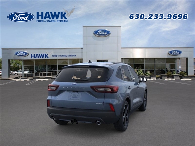 2025 FORD ESCAPE - Image 8