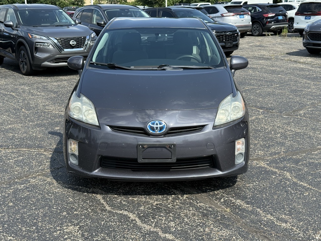Used 2011 Toyota Prius I with VIN JTDKN3DU6B0251536 for sale in La Porte, IN