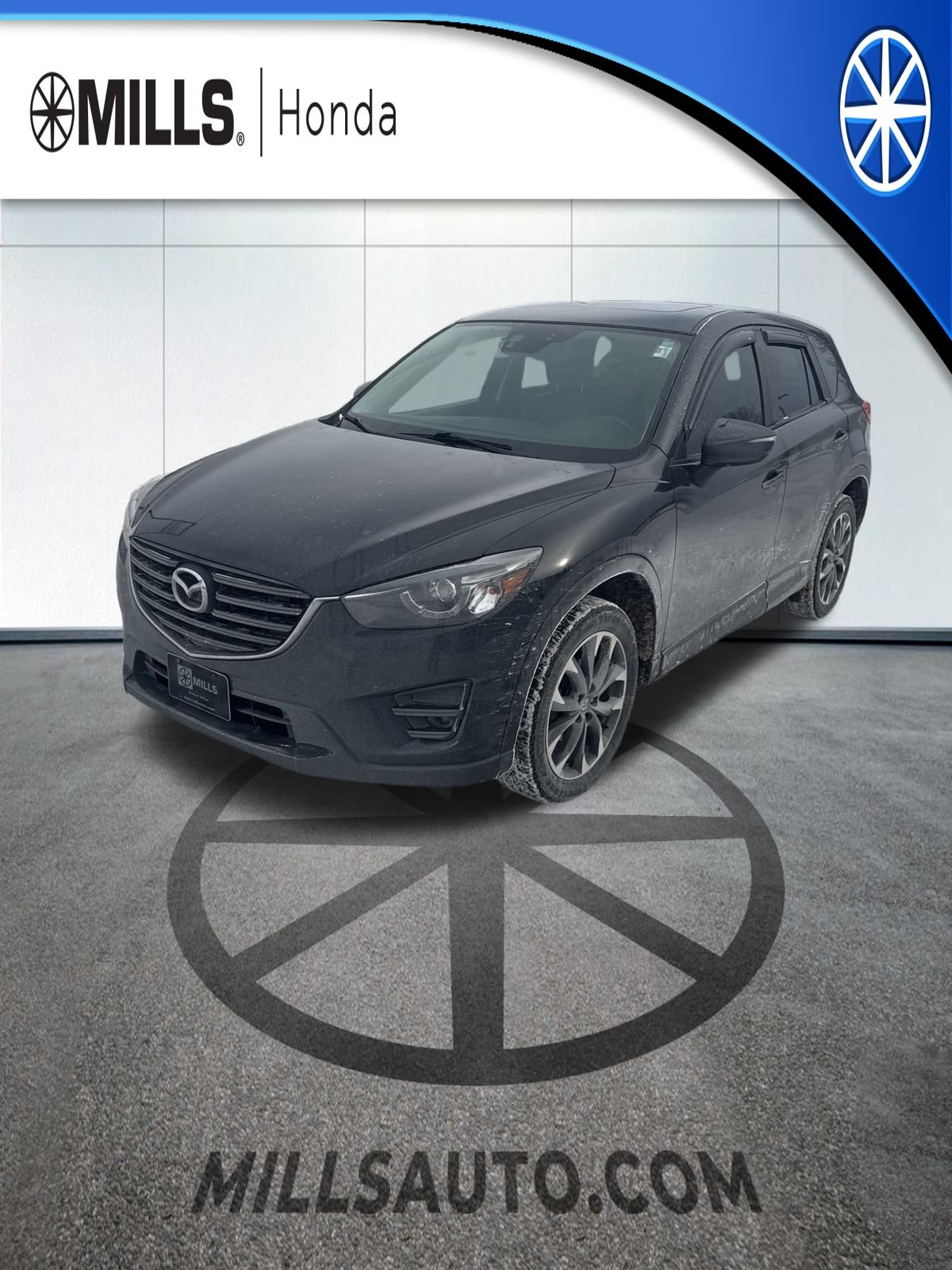 2016 Mazda CX-5 Grand Touring