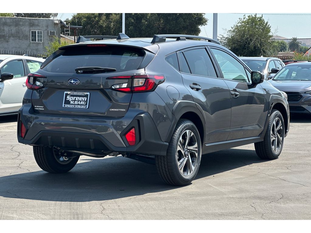 2025 Subaru Crosstrek Premium photo 3