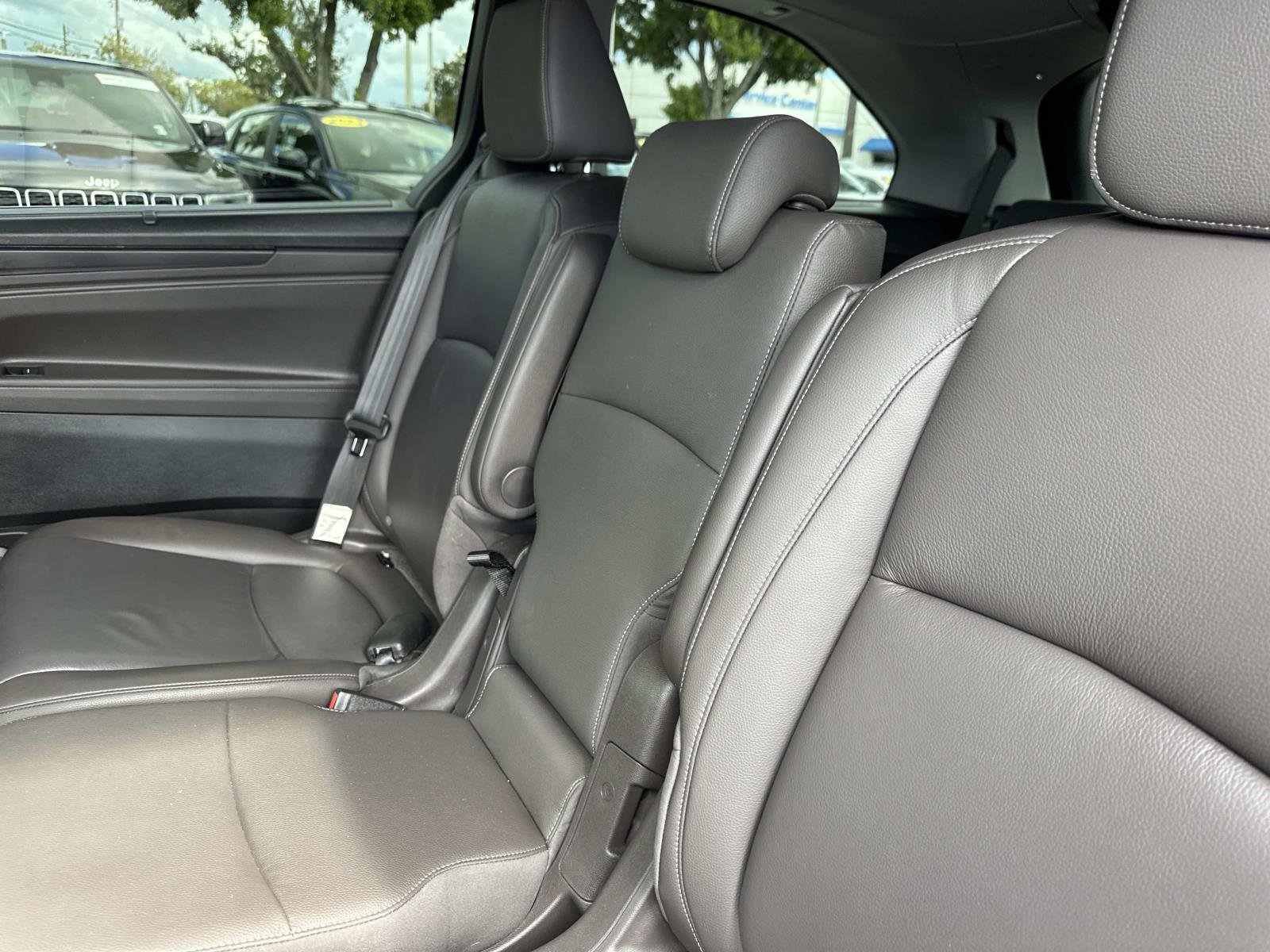 2024 Honda Odyssey EX-L photo 12