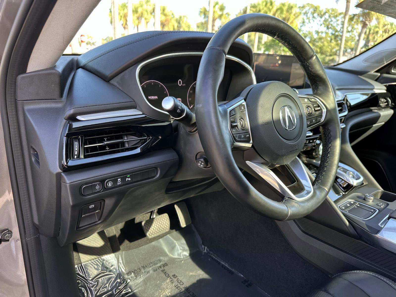 2023 Acura MDX Technology photo 18