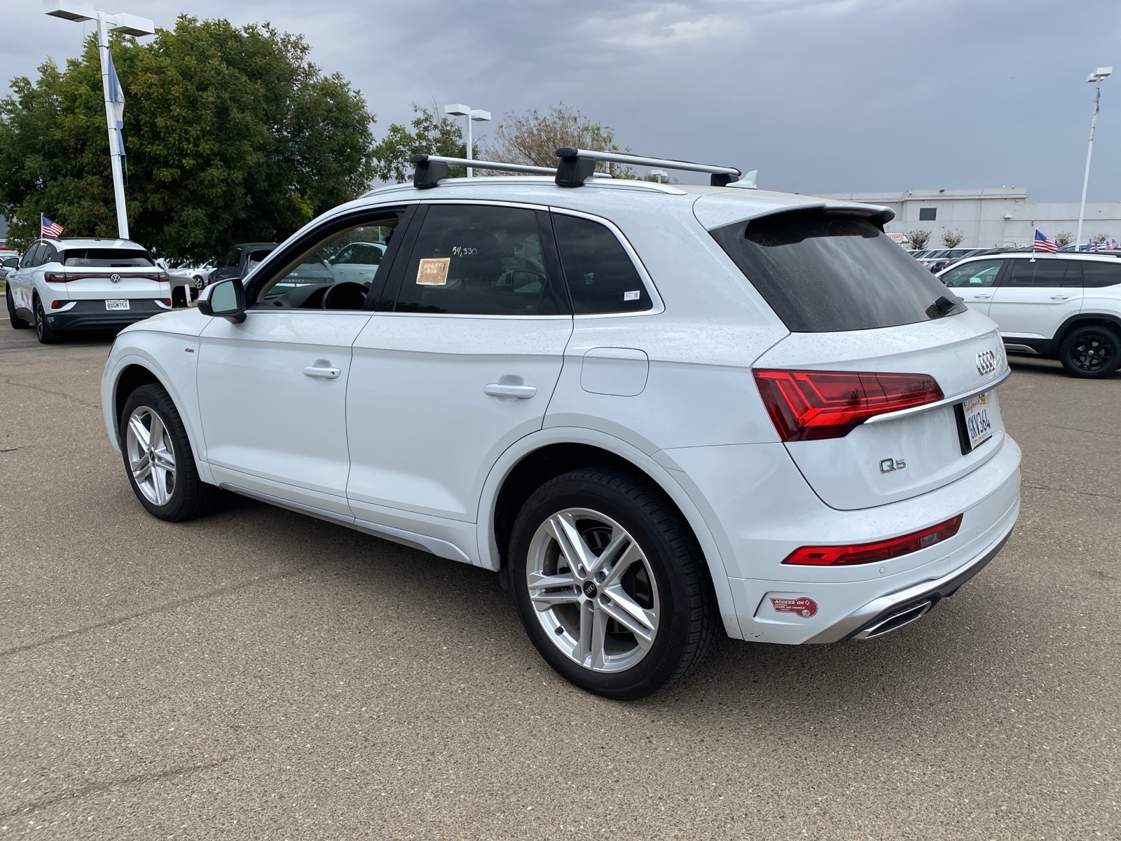 2023 Audi Q5 55 Premium S line photo 6