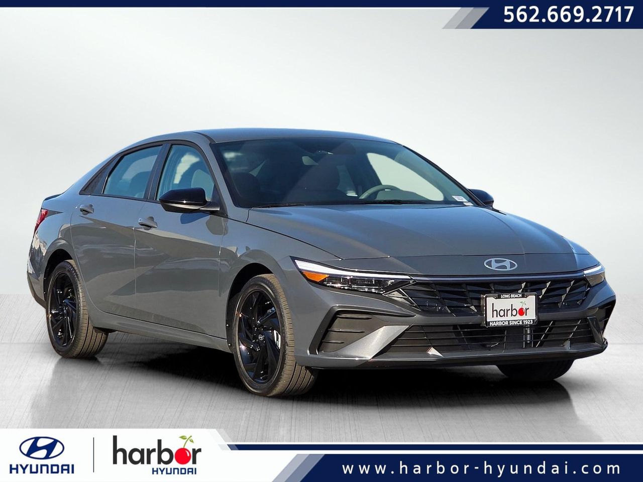 2026 Hyundai Elantra Blue's photo