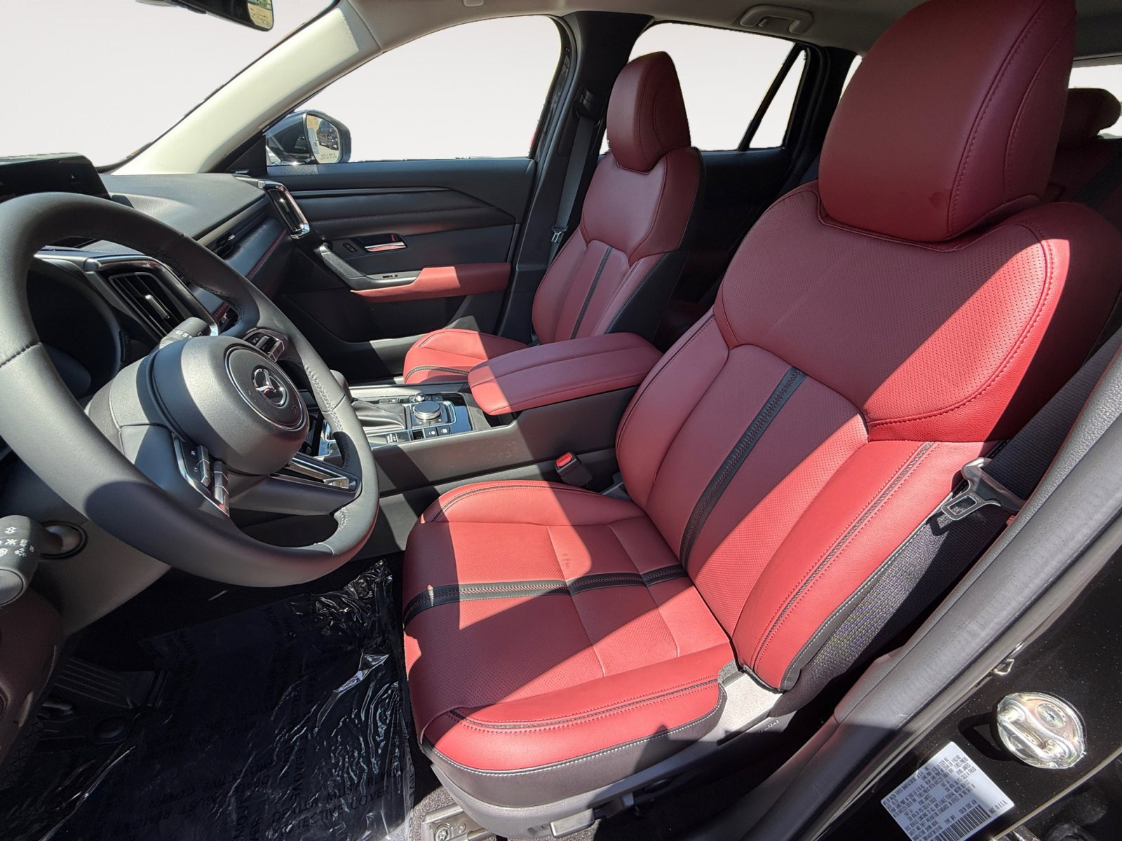 2025 Mazda CX-50 Premium Plus photo 10