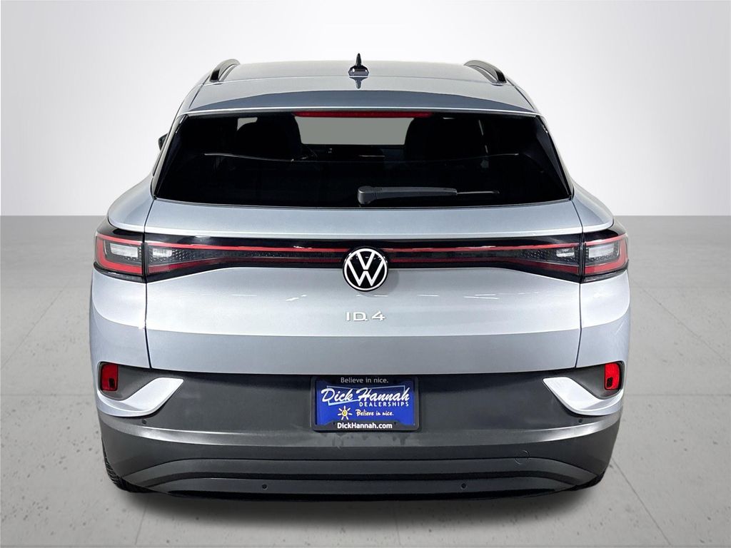 2022 Volkswagen ID.4 Pro photo 7