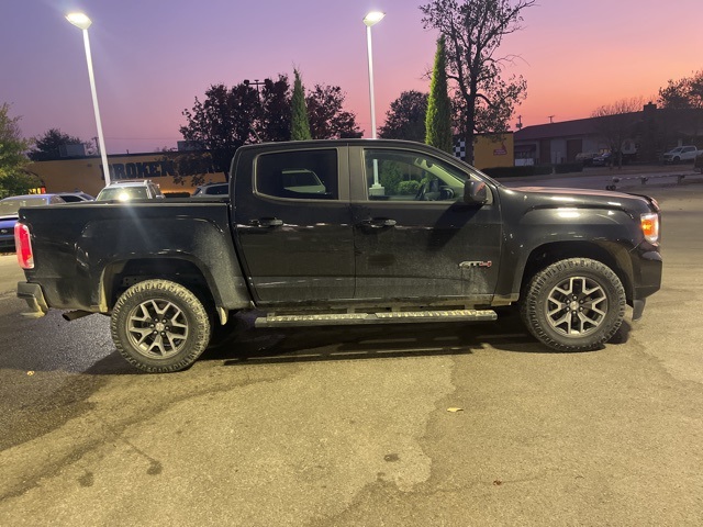 2022 Gmc Canyon AT4 photo 2