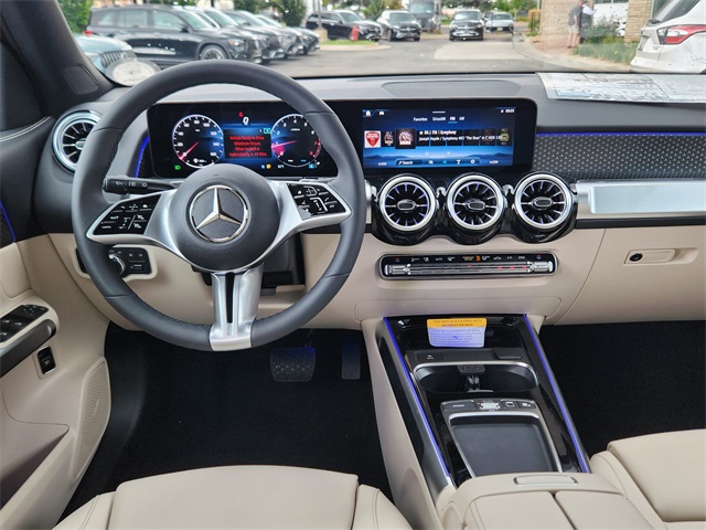 2026 Mercedes Benz GLB 250 4MATIC photo 12