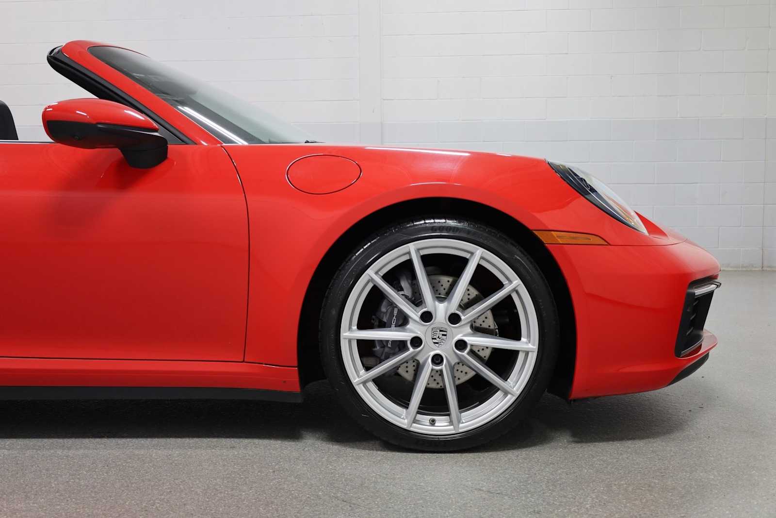 2022 Porsche 911 Cabriolet photo 11