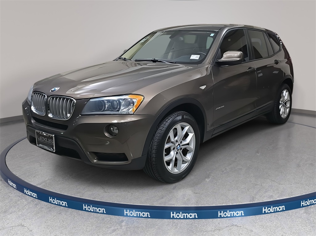 2013 BMW X3 xDrive35i's photo