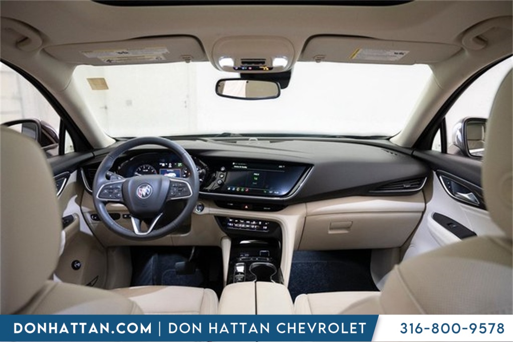 2022 Buick Envision Avenir photo 3