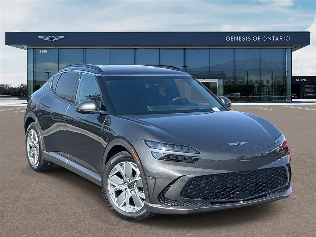 New 2025 Genesis GV60 Standard RWD 4D Sport Utility