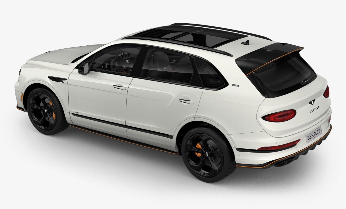 2025 Bentley Bentayga S photo 4