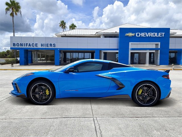 2023 Chevrolet Corvette Stingray 3LT photo 4