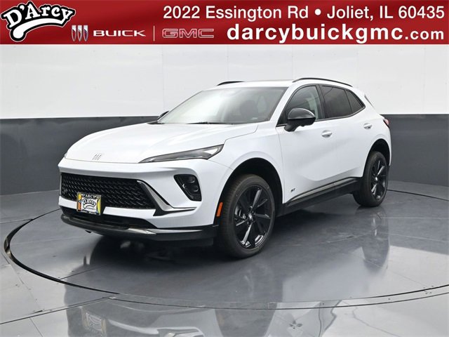 2025 Buick Envision Sport Touring's photo