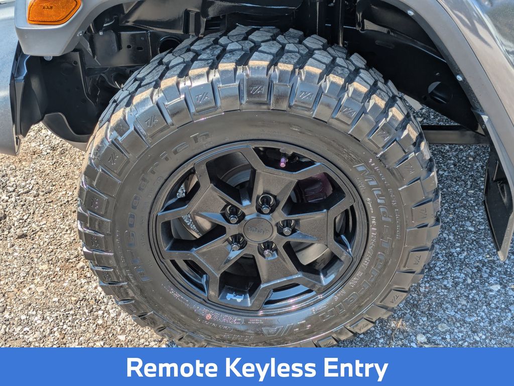 2022 Jeep Gladiator Willys photo 9