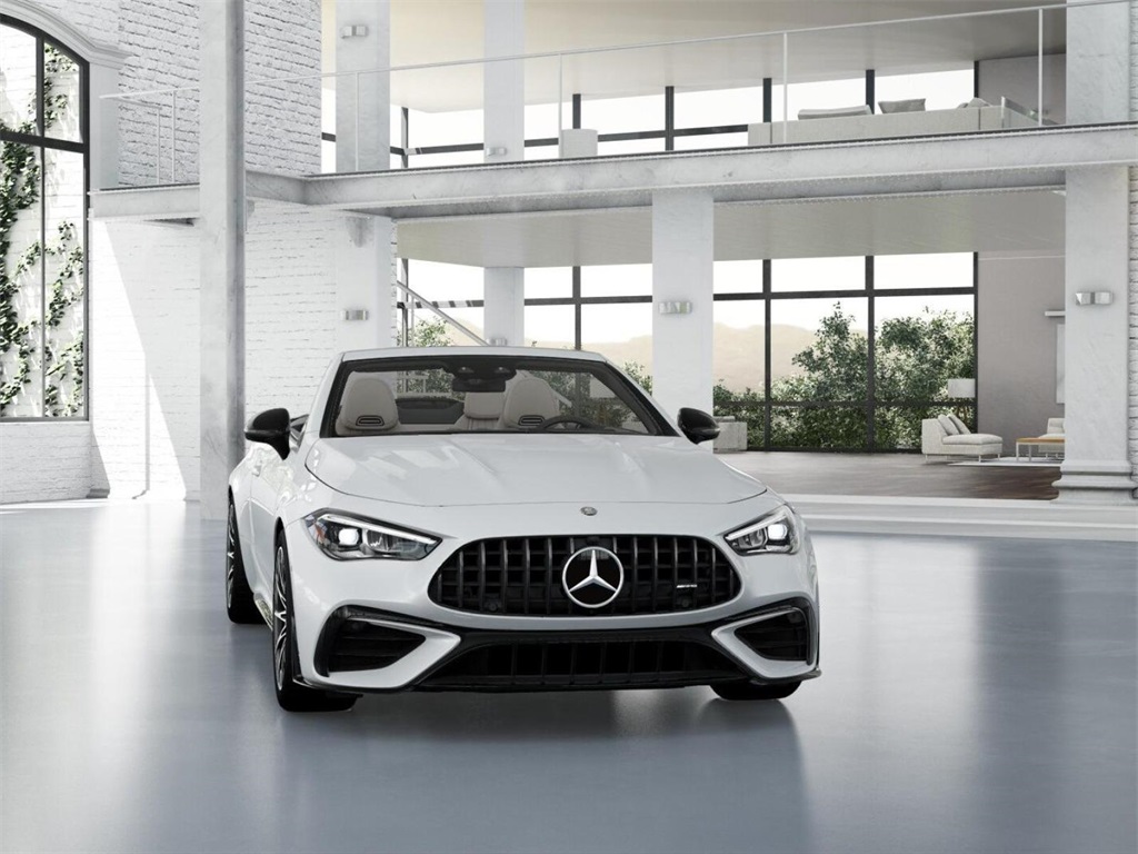 2026 Mercedes Benz CLE 53 AMG 4MATIC photo 8
