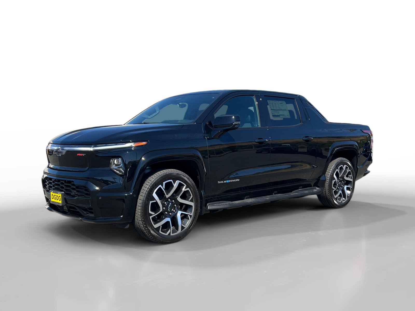 2024 Chevrolet Silverado EV RST's photo