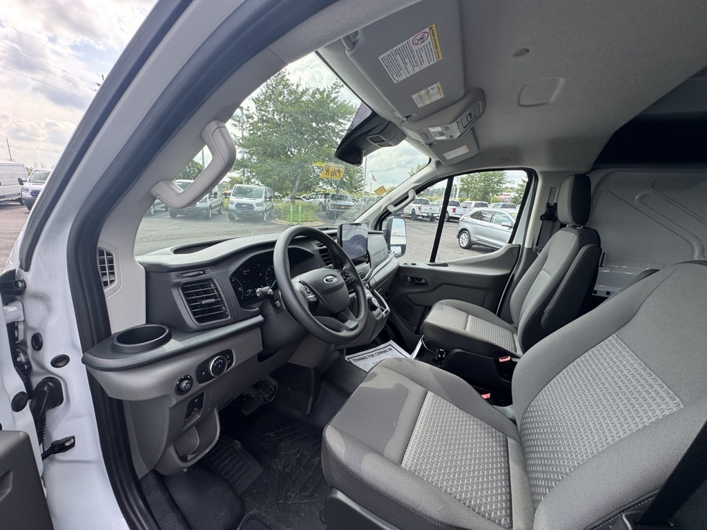 2025 Ford Transit photo 11