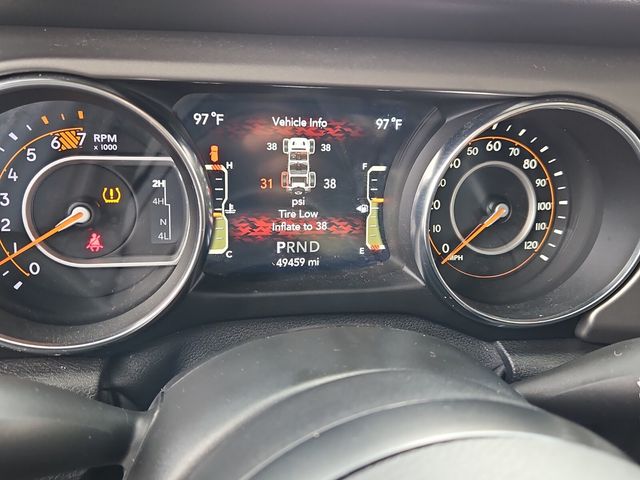 2021 Jeep Wrangler Unlimited Sport S photo 9