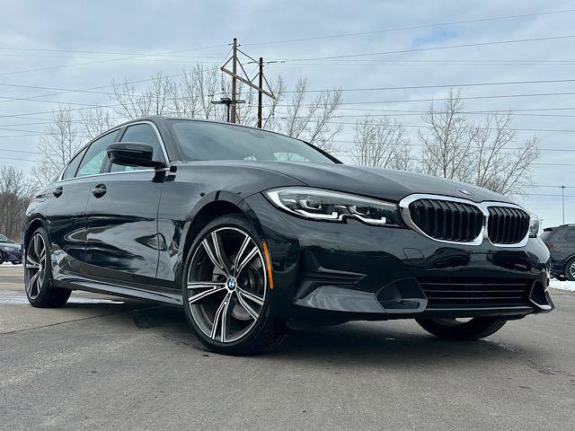 2021 BMW 3 Series