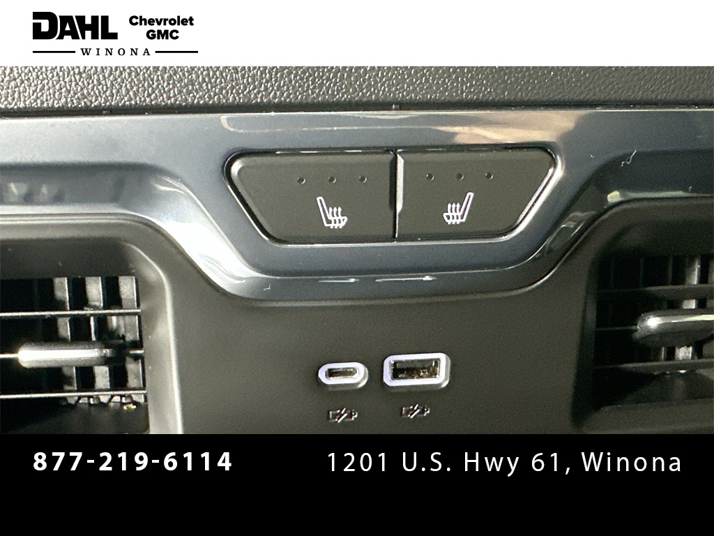 2023 Chevrolet Silverado 1500 LTZ photo 19