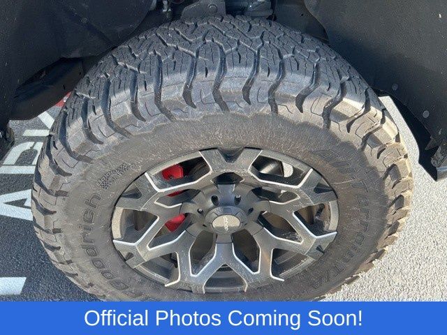 2021 Chevrolet Silverado 1500 RST photo 4