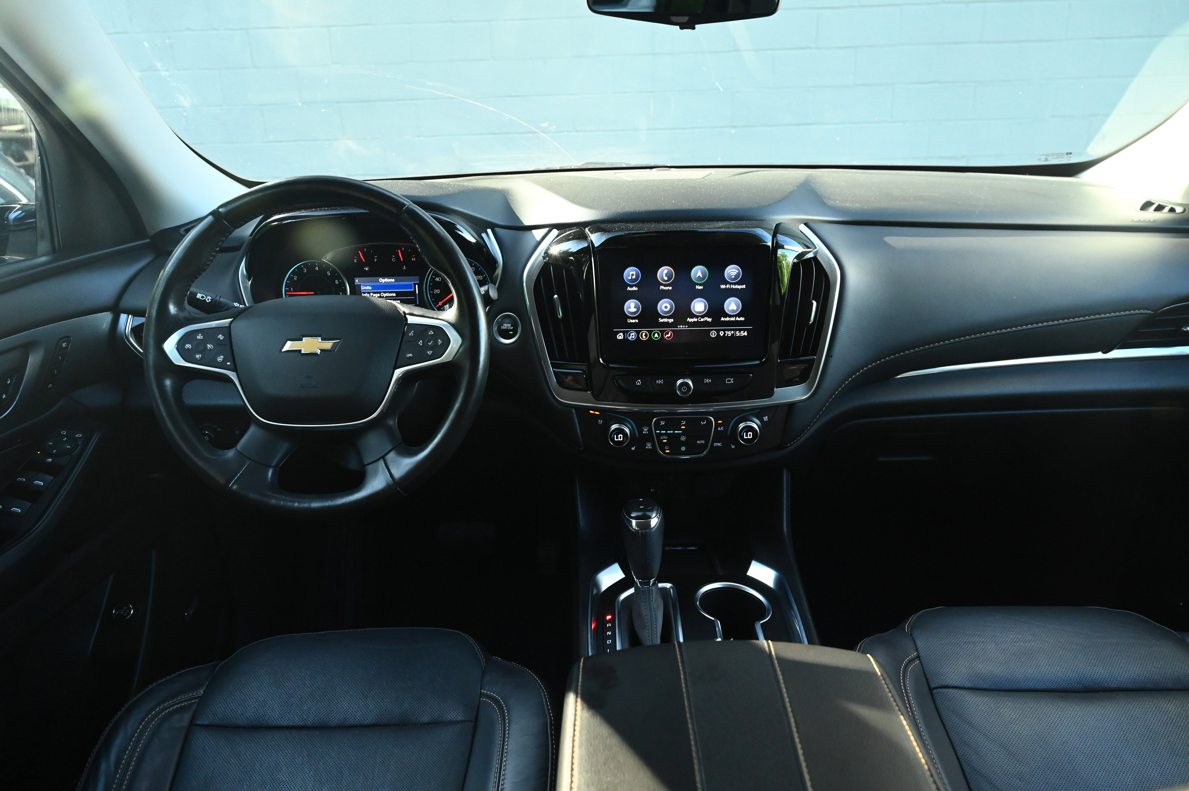 2020 Chevrolet Traverse Premier photo 31