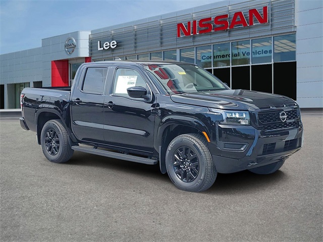 2026 Nissan Frontier SV's photo