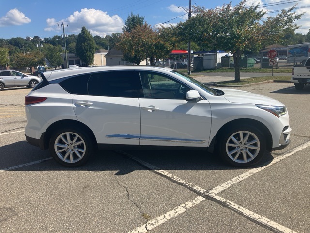 2021 Acura RDX Technology photo 4