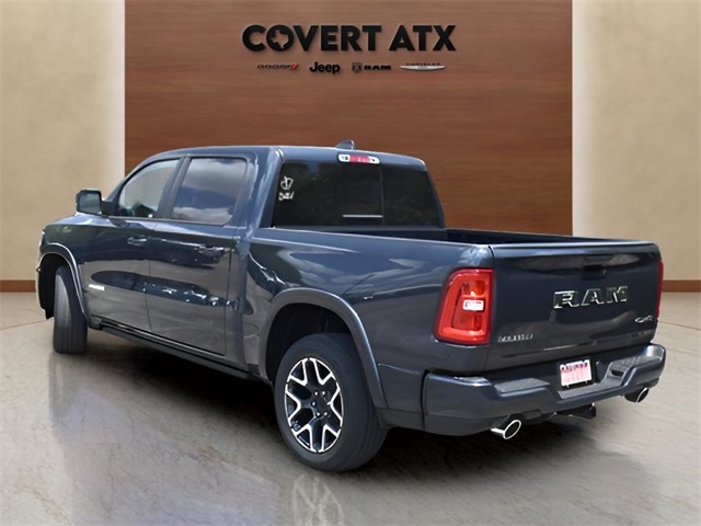 2026 Ram 1500 Laramie photo 3