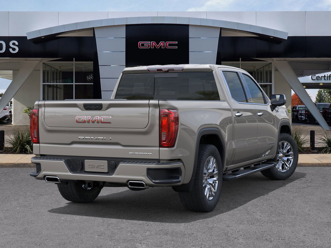 2026 Gmc Sierra 1500 Denali photo 3