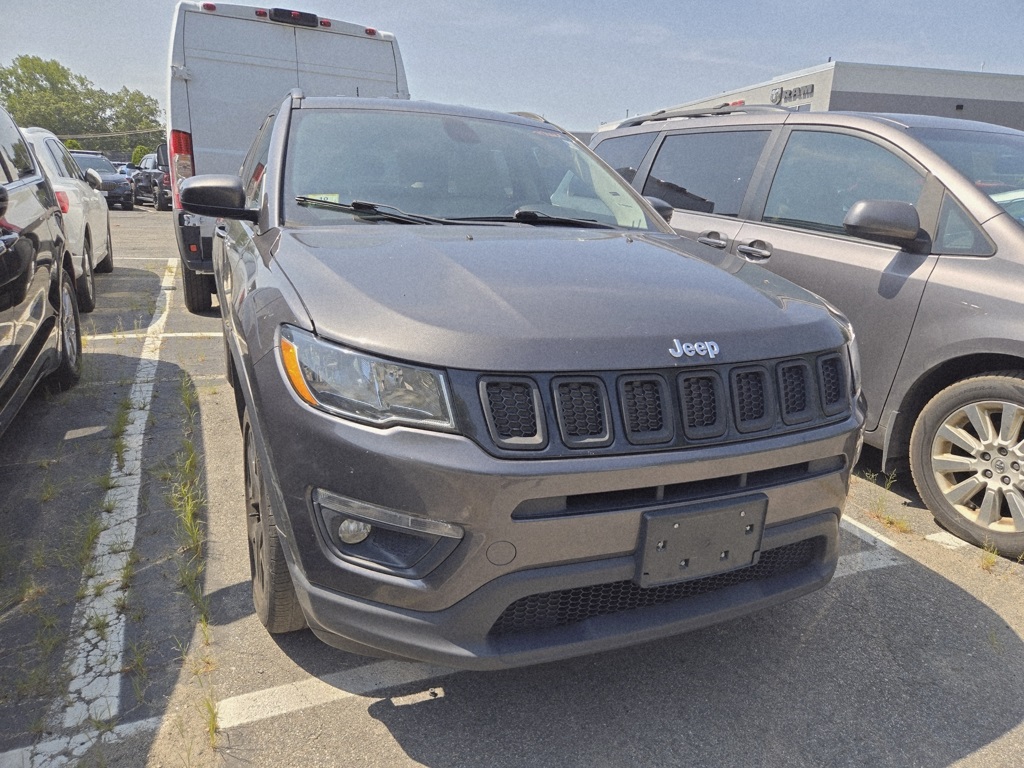 2018 Jeep Compass Latitude photo 6