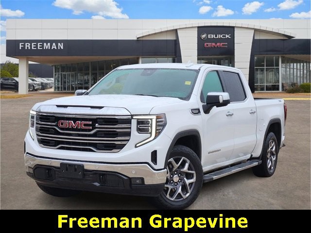 2024 GMC Sierra 1500 SLT's photo