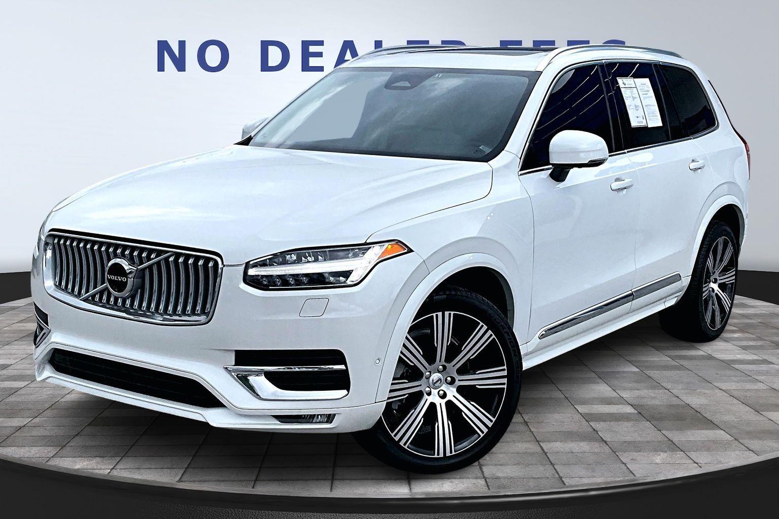 2024 Volvo XC90 Plus's photo