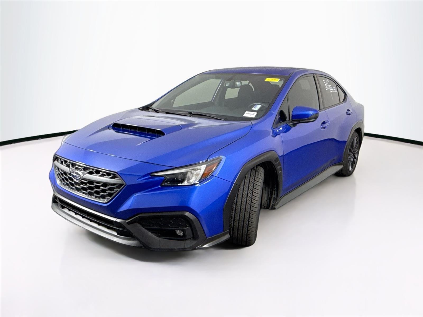 2023 Subaru WRX Premium photo 2