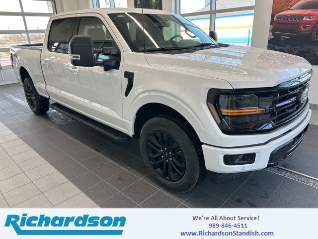 2026 Ford F-150 XLT's photo