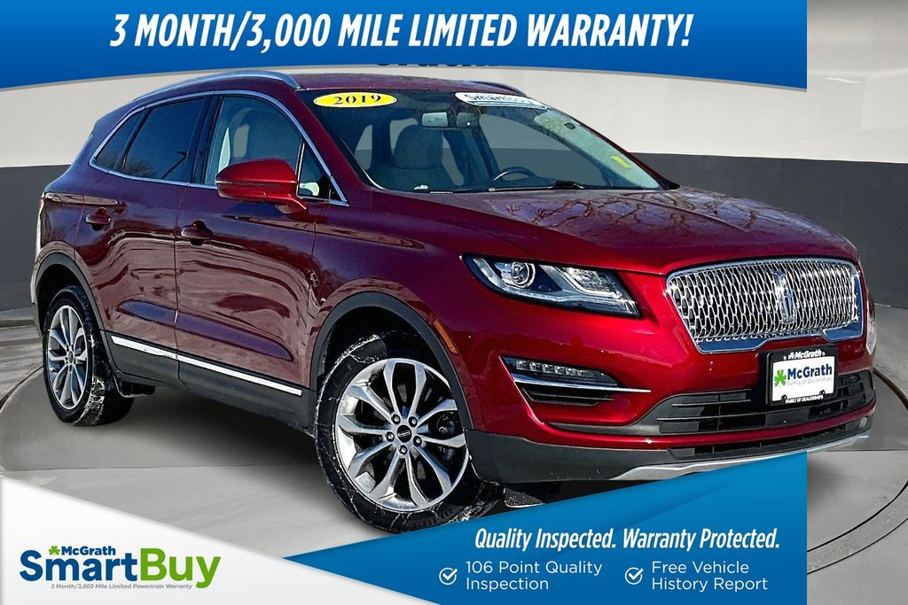2019 Lincoln MKC Select