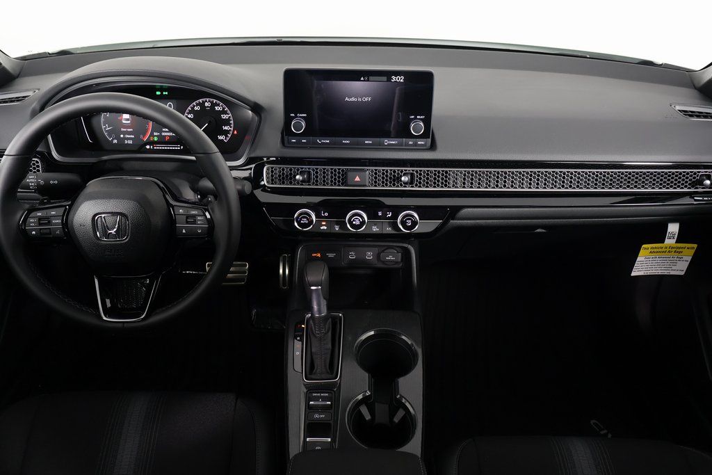 2026 Honda Civic Sport photo 4