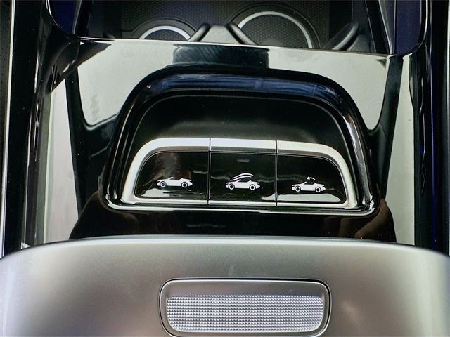 2026 Mercedes Benz CLE 300 4MATIC Cabriolet photo 22