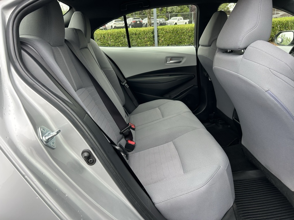 2022 Toyota Corolla SE photo 27