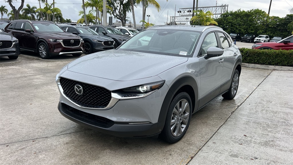 2025 Mazda CX-30 2.5 S Preferred photo 9