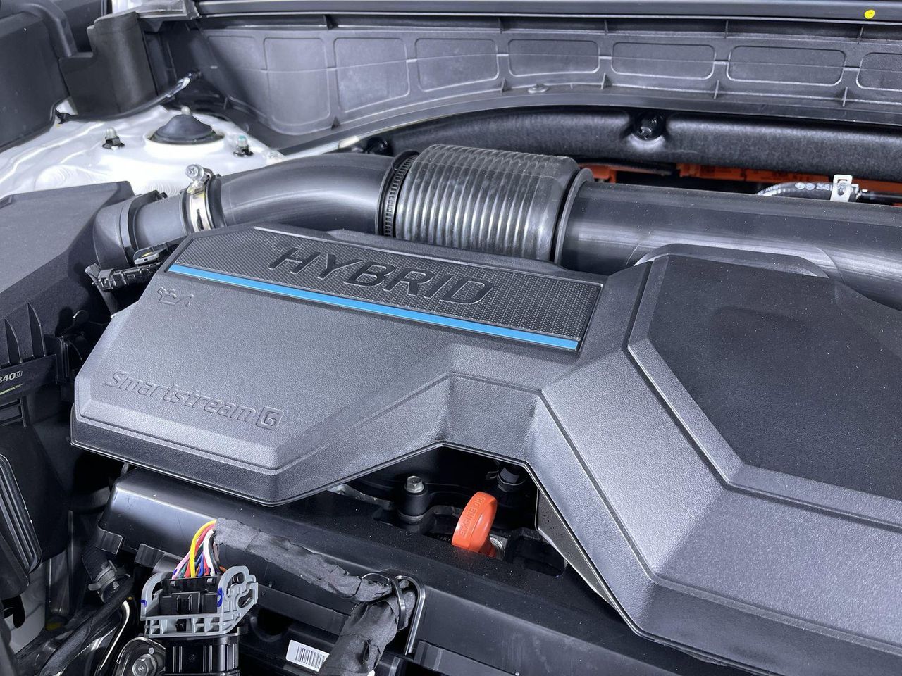 2026 Hyundai Santa Fe Calligraphy photo 12