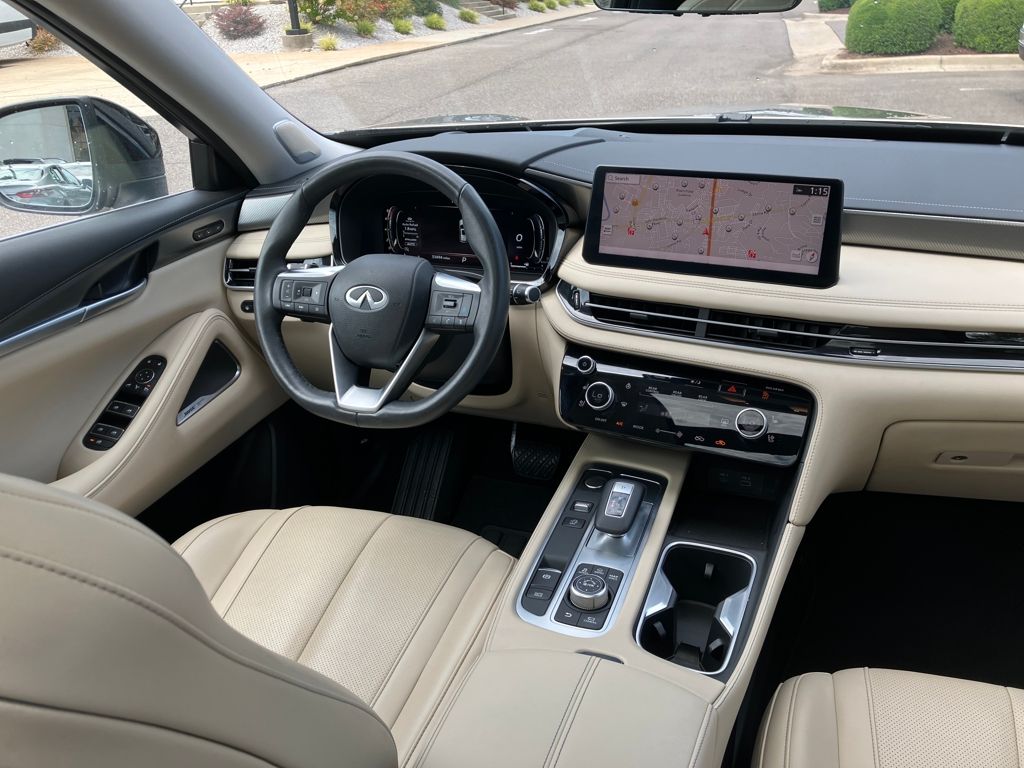 2022 Infiniti QX60 Luxe photo 35