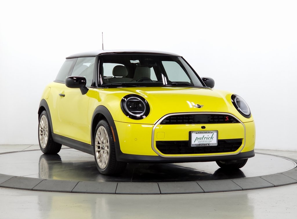 2025 MINI Hardtop 2 Door